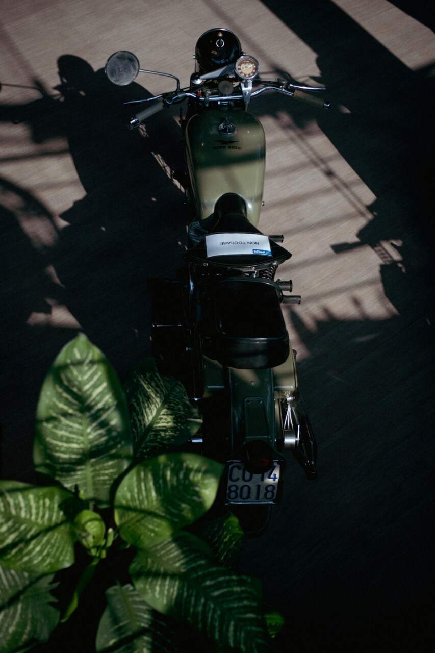 Salone del Mobile e moto d’epoca, il design si rimette in moto